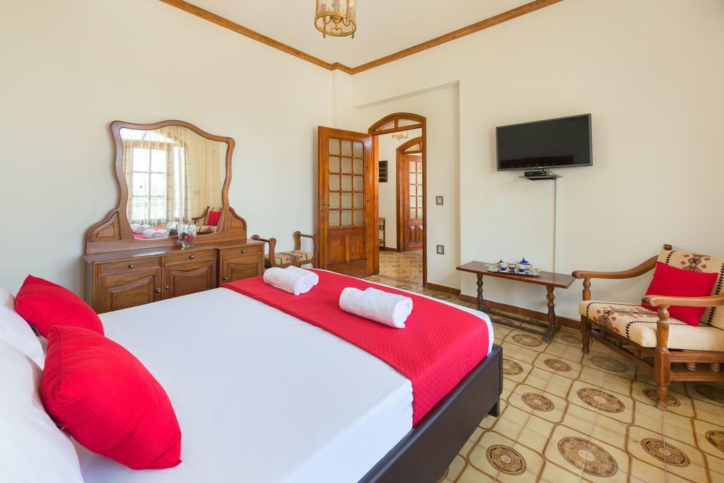 Villa Agia Galini Archangelos  Eksteriør billede