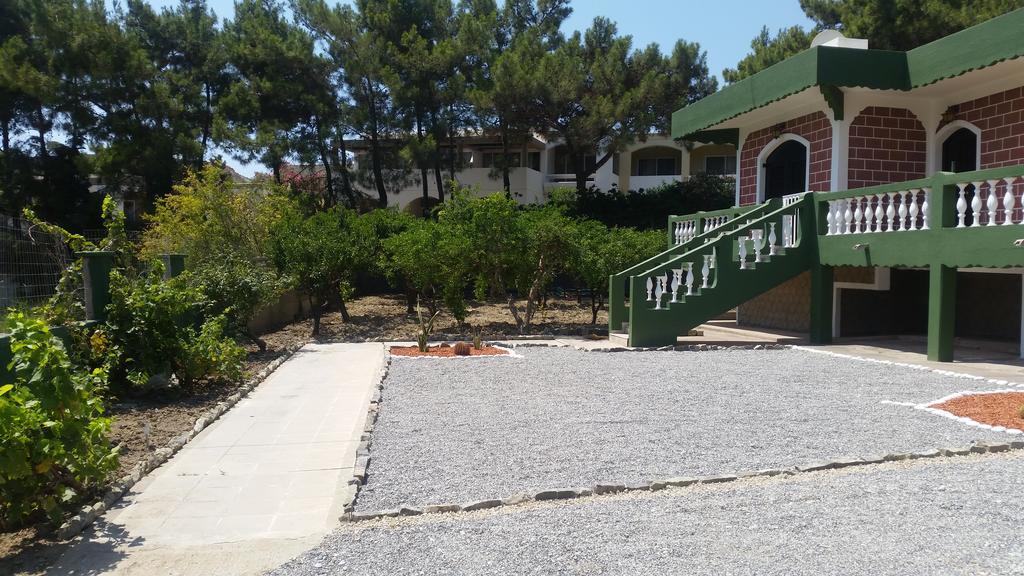 Villa Agia Galini Archangelos  Eksteriør billede